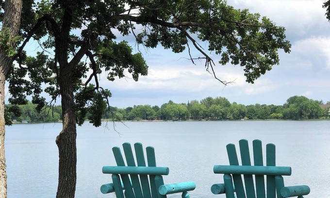 Underwood Cabine | Cozy lake cabin minutes from all the Ottertail Lake area has to offer.