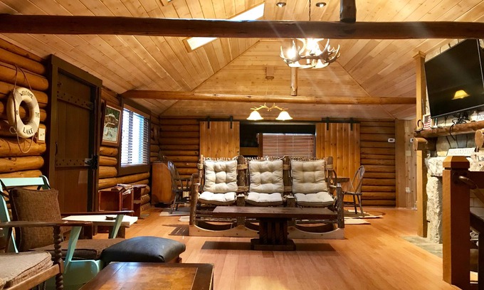 Windham Cabine | Cozy Lakefront Cabin Portland - Région de Windham
