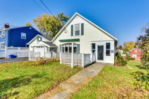 Lewiston Maison | Cozy Lewiston Home Less Than 10 Mi to Niagara Falls!