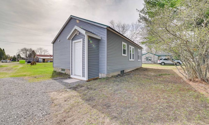 Lewiston Maison | Cozy Lewiston Home - Near Lakes, Trails & Restaurants, Dog-Friendly