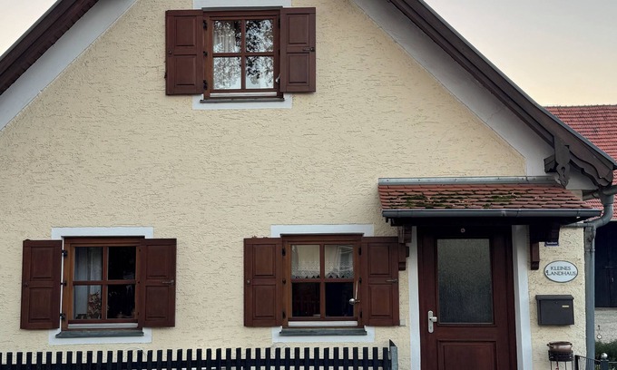 Muenchmuenster Maison | Cozy little country house in the heart of Bavaria
