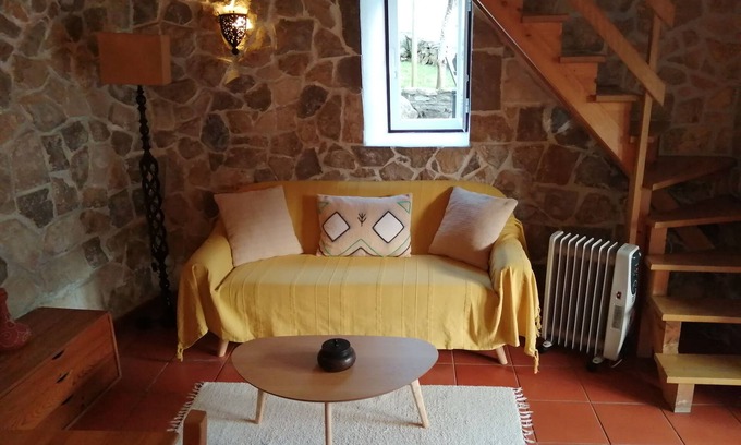 Penedo Cottage | Maison à Penedo - Patrimoine Mondial de Sintra par la mer et les Collines