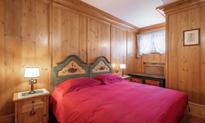 Cortina d'Ampezzo Appartement | Cozy little flat just few steps from centre