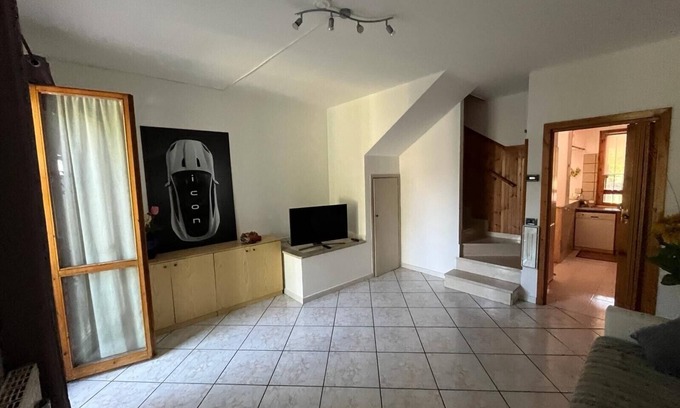 Millepini Villa | Cozy little villa surrounded by greenery, 5 min from Milan Linate Airport