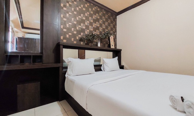 Panunggangan Utara Appartement | Cozy Living 2Br At Great Western Resort Apartment