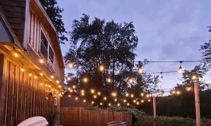 Shawanese Appartement | Cozy loft apartment at Harvey’s Lake