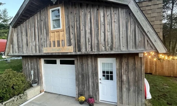 Shawanese Appartement | Cozy Loft Apartment at Harveys Lake-PET FRIENDLY