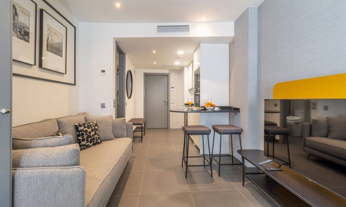 Barrio de La Latina Appartement | Cozy loft center Madrid (Latina Toledo VI)