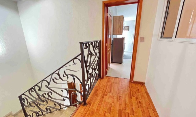 Zapopan Appartement | Cozy Loft Del Valle in front of UNIVA