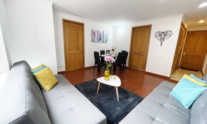 Zona Rosa Appartement | Cozy Loft Family -zona T