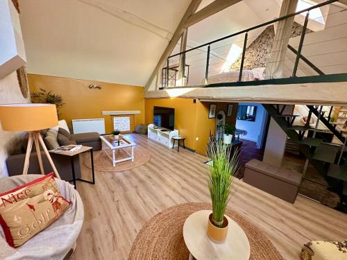 La Planche Appartement | Cozy loft