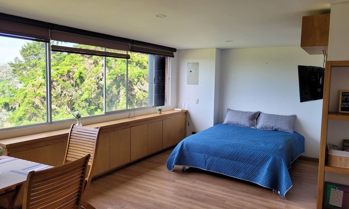 Llanogrande Appartement | Cozy loft in Llanogrande, Antioquia, 10 minutes from JMC International Airport.
