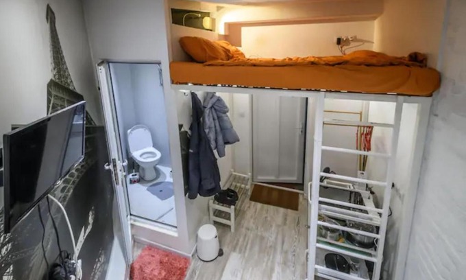 Sofia Appartement | Cozy loft in the heart of Sofia