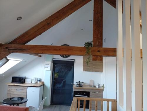 Hazebrouck Appartement | Cozy Loft Mansardé