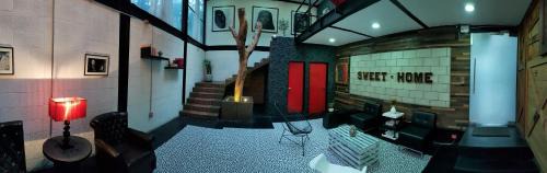 Alvaro Obregon Appartement | Cozy Loft with Balcony