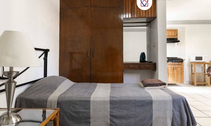 Luis Jimenez Figueroa Appartement | Cozy Loft with 2 beds | Oaxaca