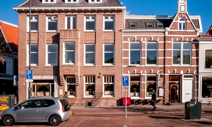 Centrum Appartement | Cozy Lofts Haarlem Gedempte Oude Gracht