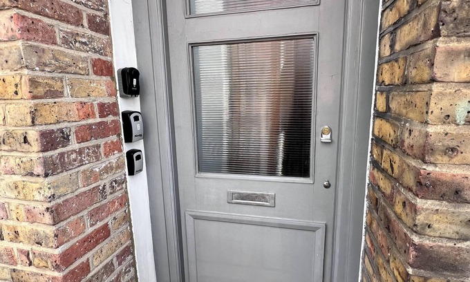 Coppetts Appartement | Cozy London Apartment with Great Location