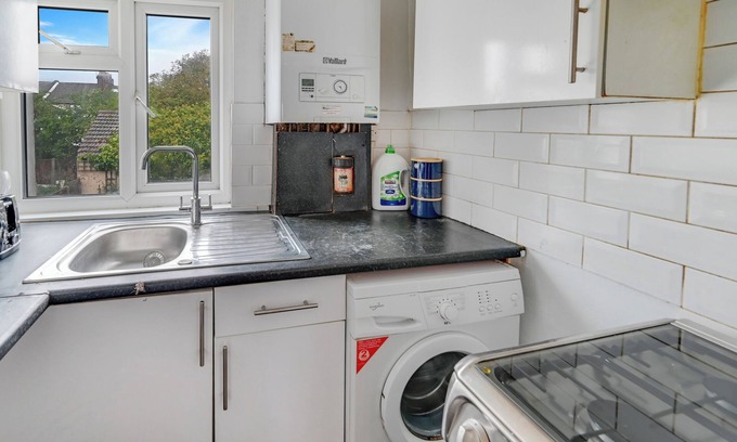Northumberland Park Appartement | Cozy London Apartment with Great Views