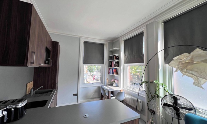 Fortis Green Appartement | Cozy London Apartment With Great Location