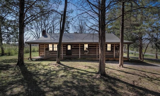 Murfreesboro Maison | Cozy Lux Cabin With Game Room