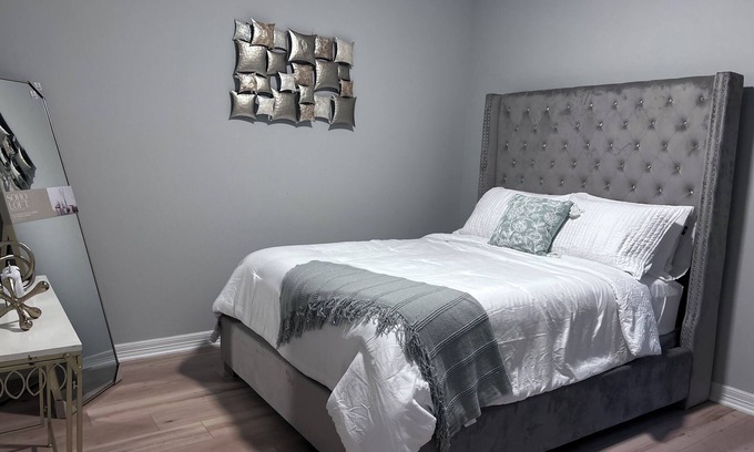 Northside Appartement | Cozy Luxurious 2 bedroom Apt New and Cleanly in Houston Tx