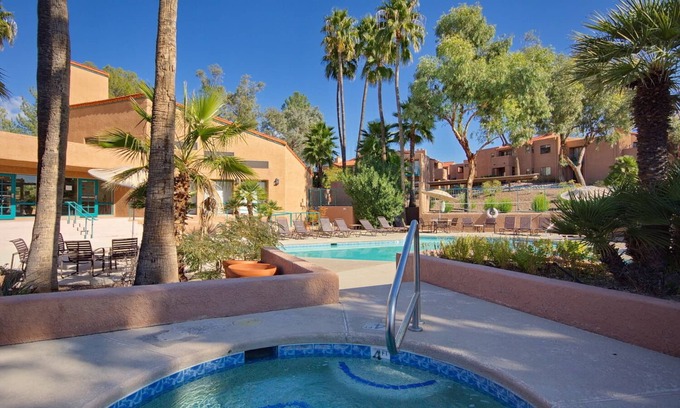 Sabino Valley Copropriété | Condo de luxe confortable dans une partie magnifique de Tucson