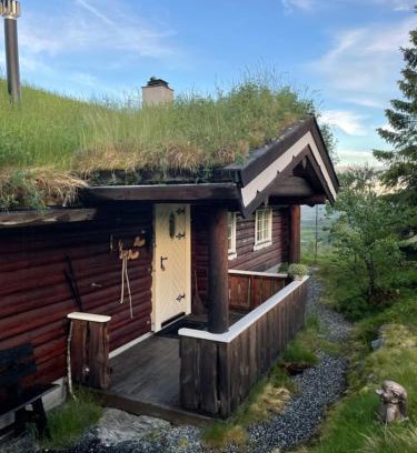 Etnedal Maison | Cozy, Magical Mountain Cabin With Trails