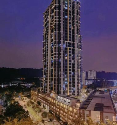 Bandar Puteri Puchong Appartement | Cozy Mayfair Homestay