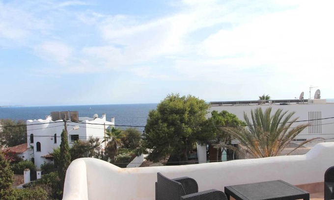 Cala Pi Maison | Cosy maison de vacances de la Méditerranée, à quelques minutes de la plage de sable