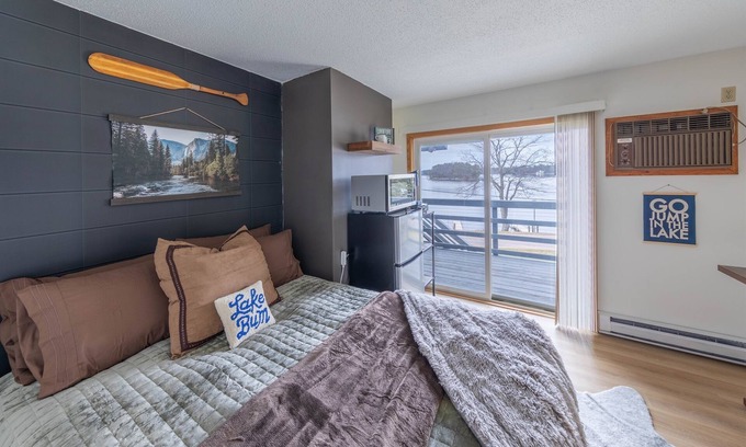 Minocqua Copropriété | Cozy Minocqua Studio | Lake Access · Walk to Town