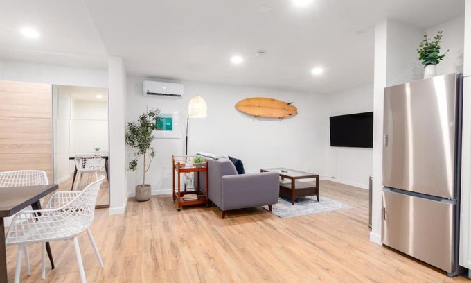Point Loma Appartement | Cozy & Modern 1st-fl Guest house