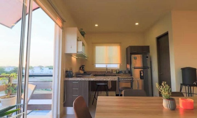 Las Jarretaderas Appartement | Cozy & Modern 2 bd 2ba + pool in Riviera Nayarit