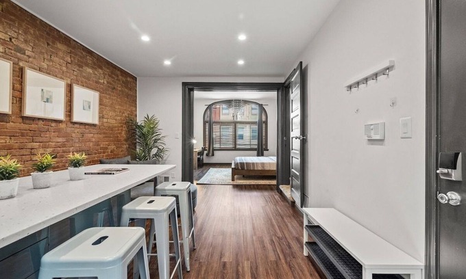 South Side Slopes Appartement | Cozy&Modern 2Bdr Apt PIttsburgh
