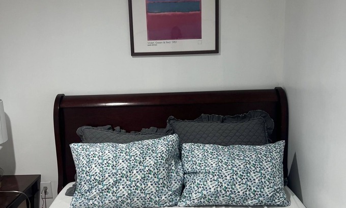Dover Appartement | Cozy Modern 3-bedroom / 2 Bath apartment in downtown Dover with AC, WiFi