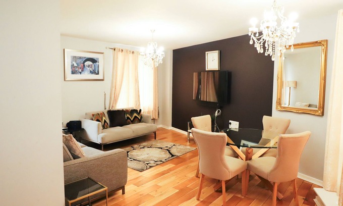 Forest Hill Appartement | Cozy Modern apartment; 13 minutes to London Bridge