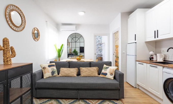 El Molinillo Appartement | COZY & MODERN APARTMENT