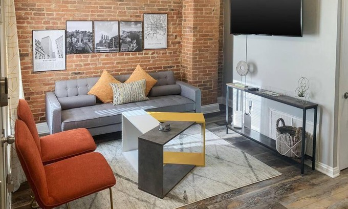Fells Point Appartement | Cozy Modern Apt in the Heart of Fells Point!