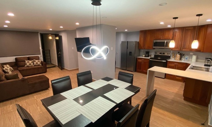 Zona 5 Appartement | Cozy Modern 3-bedroom Apartment in Ciudad de Guatemala