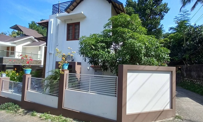Nedumangad Maison | Cozy modern hideout on the outskirts of city help you freak out in silence .