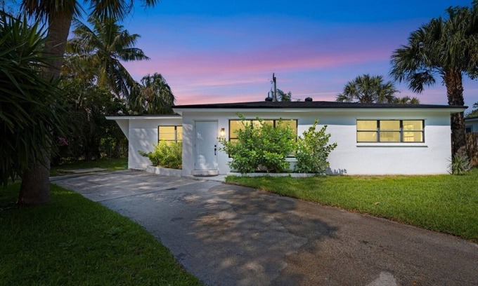 Boca Raton Maison | COZY MODERN RETREAT - EAST BOCA