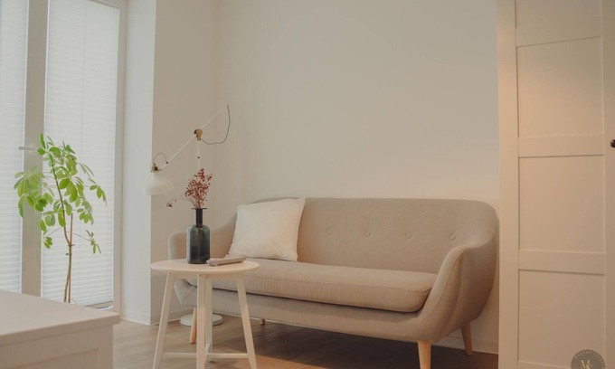 Neuhaus Maison | Cozy, modern vacation home on the Baltic Sea