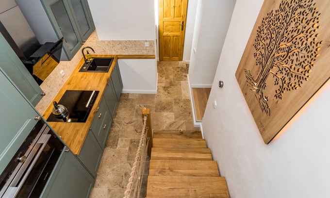Vysoke nad Jizerou Appartement | Cozy Mountain accommodation in a very quiet beautiful rural setting.