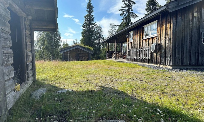 Nord-Aurdal Cabine | Cozy mountain cabin in Aurdal