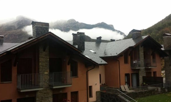 Sesue Appartement | Cozy Mountain Lodge