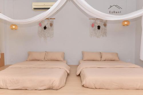 Larut Maison | Cozy Muji Studio Homestay near Taiping Lake Garden