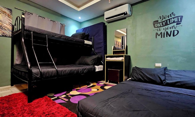 Dasmarinas Maison | Cozy Natural Haven w/ Netflix, Videoke & Alfresco Dining