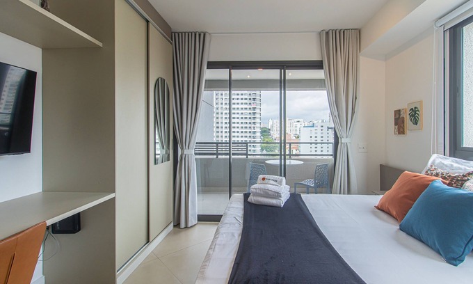 Vila Pompeia Maison | Cozy near Allianz Parque | SP-P1301B