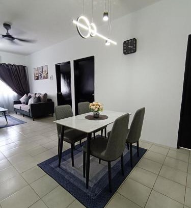 Selangor Appartement | Cozy Nest at Coutryhomes Rawang by Bliss Stay Management