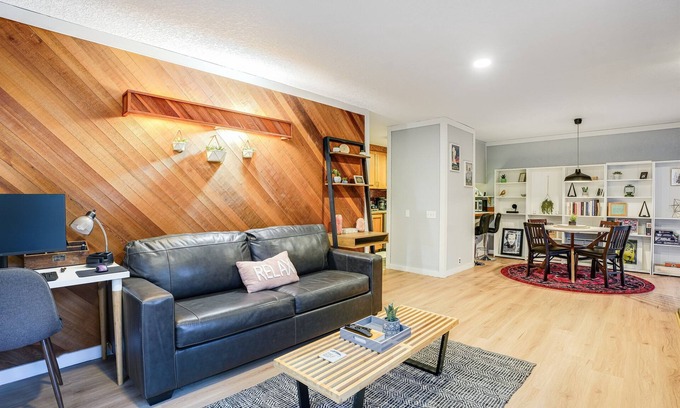 Welches Copropriété | Cozy Nest Condo in Welches, OR